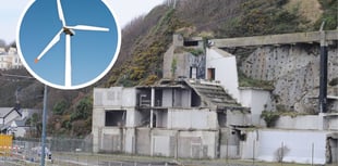 Summerland site earmarked for wind farm turbine storage, FoI reveals 