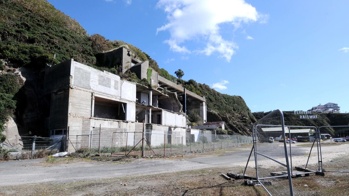Plans to use Summerland site as temporary car park | iomtoday.co.im