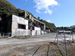 Plans to use Summerland site as temporary car park