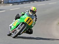 Lougher joins McGuinness in Team Winfield for Historic Senior Classic 