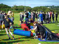 BIG Corporate Challenge raises nearly £10,000 for Hospice Isle of Man