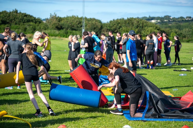 The 2025 BIG Corporate Challenge