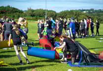 BIG Corporate Challenge raises nearly £10,000 for Hospice Isle of Man