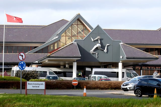 Manx Care's top earning medic took home £451,980 in a year