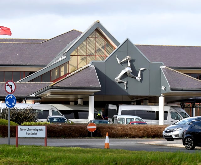 Man arrested at hospital car park fined for being drunk in public