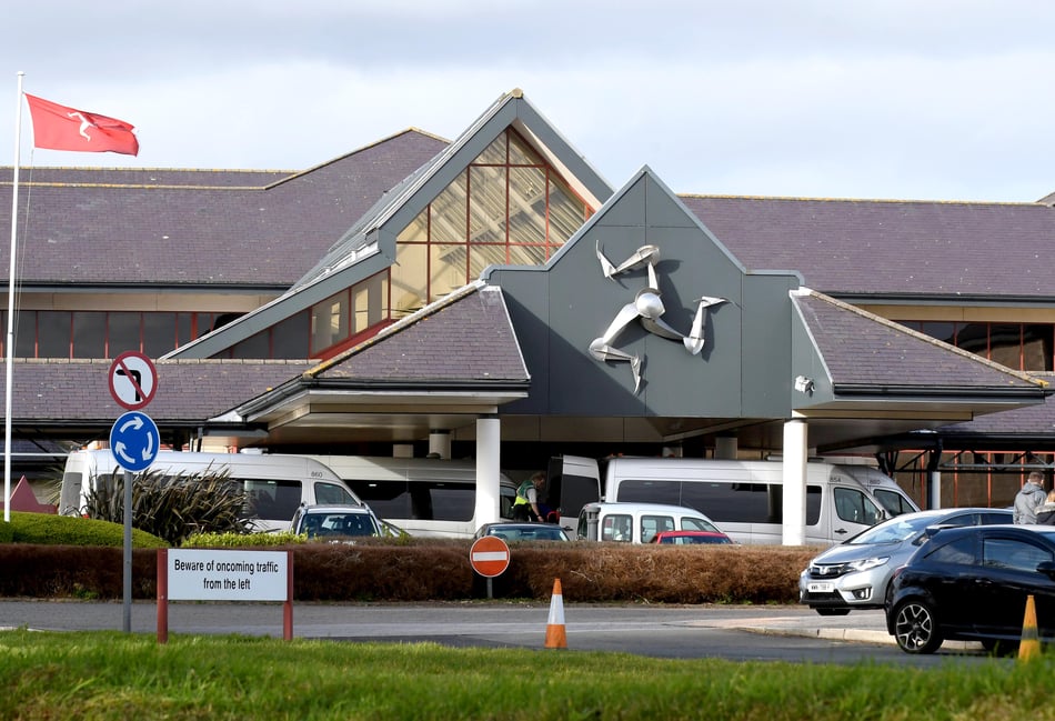Manx Care insists bed occupancy is at a safe level