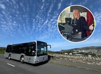 Watch as new bus service is hailed as a 'huge win' for communities