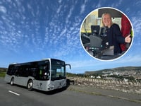 Watch as new bus service is hailed as a 'huge win' for communities