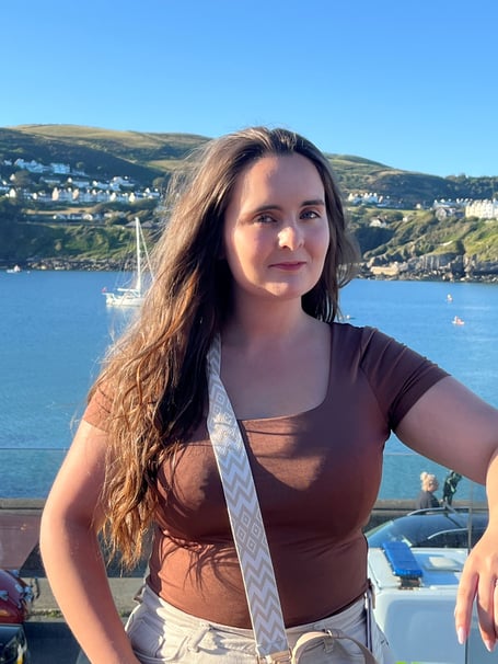 Mitzi Danielson-Kaslik is raising money for a modern slavery charity with a 100km challenge