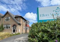 Homes and business premises set to be flattened ready for site's redevelopment