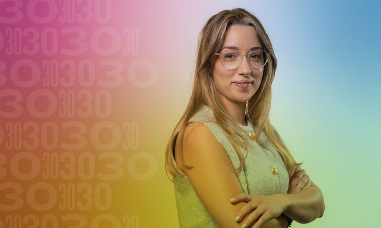 Rafaela Correia, Gef 30 Under 30 Sustainability winner