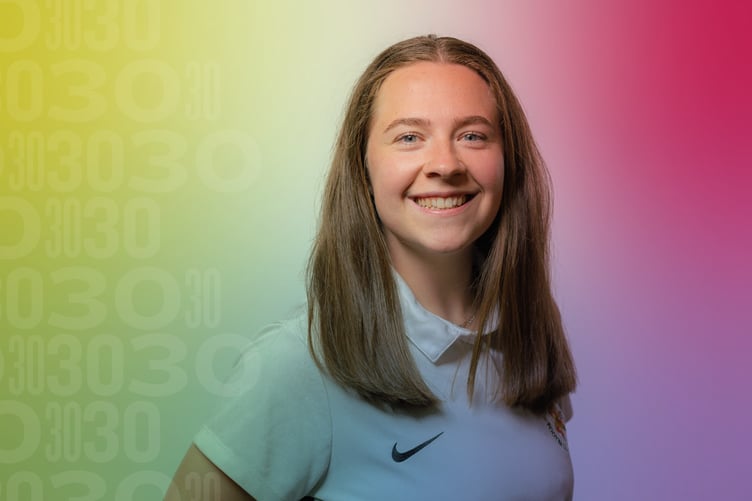 Becky Corkish, Gef 30 Under 30 Leadership winner