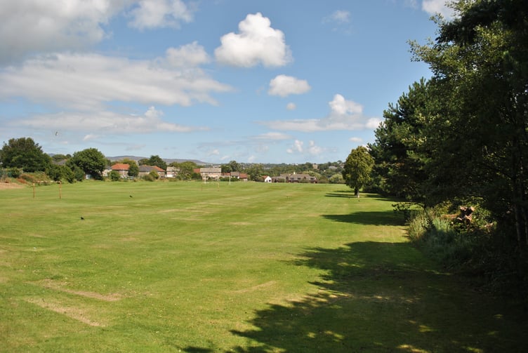 The Pulrose open space