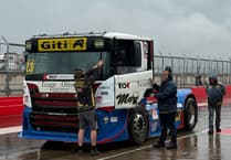 Isle of Man TT legend to feature at British Truck Racing Championship round