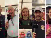 We spoke to every local producer at the Royal Manx Agricultural Show 