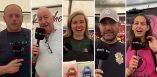 We spoke to every local producer at the Royal Manx Agricultural Show 