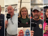 We spoke to every local producer at the Royal Manx Agricultural Show 