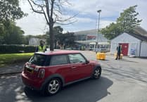 Shoppers evacuated from Tesco store due to 'structural issue'