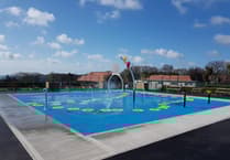 Council hails success of Splash Park as part of wider play area investment