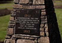 Douglas commemorates VJ Day anniversary with service at Hilary Park