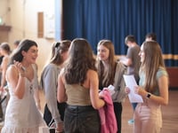 Island students set to receive exam results
