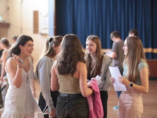 Island students set to receive exam results