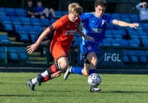 Glossop take the points against FC Isle of Man