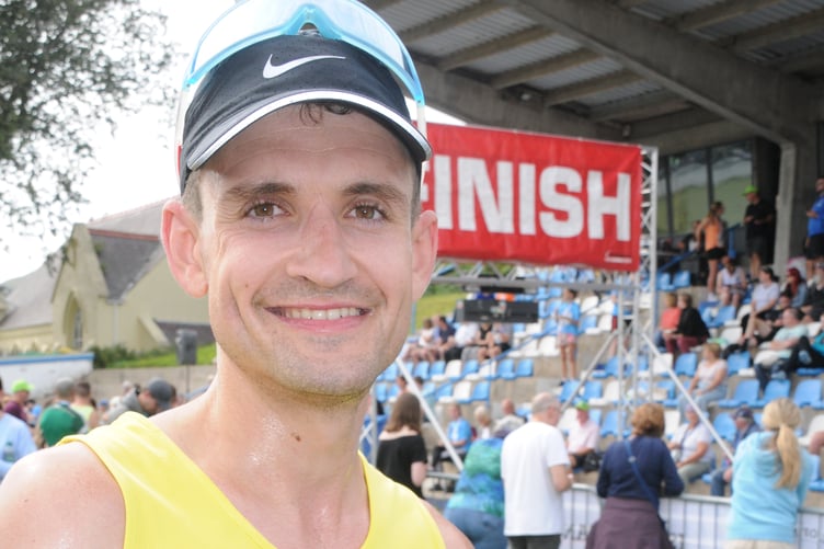 Isle of Man Marathon