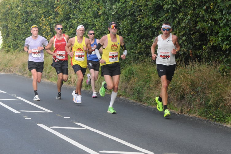 Isle of Man Marathon