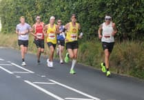 Back-to-back wins for Jones in Isle of Man Marathon