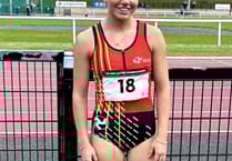 Corrin and Carla on top form off-island