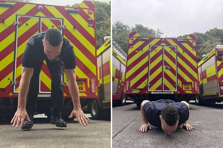 Adam Boyd's preparation ahead of September 11