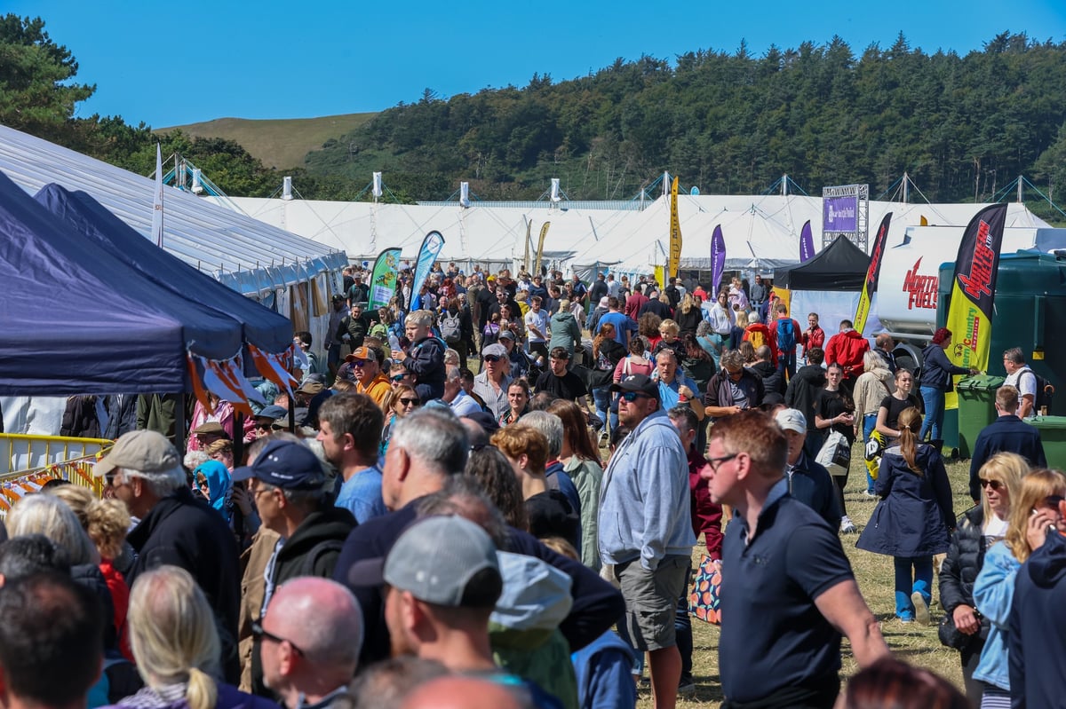 'What do we do next?' Royal Manx Agricultural Society launches new survey