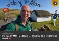 YouTuber bowled over by 'friendly' Isle of Man during 24-hour visit