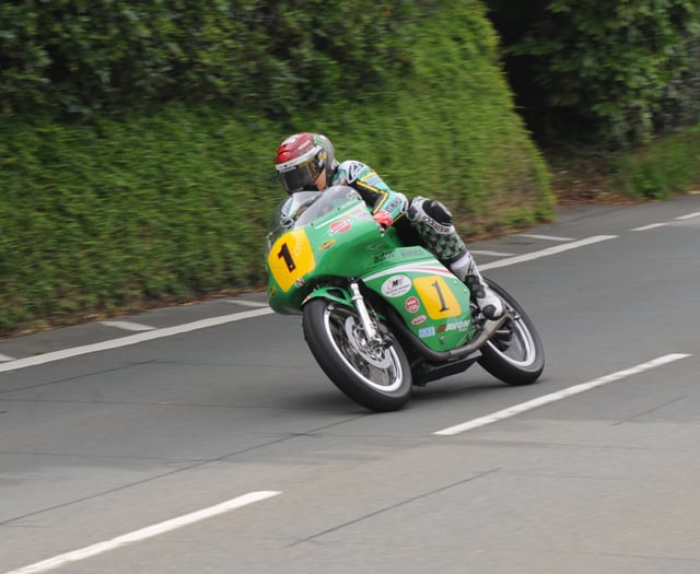 MGP/Classic TT fires into life this weekend