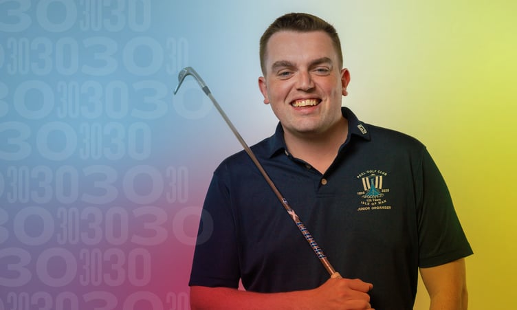 Rob Kelly, Gef 30 Under 30 2025 Leadership winner