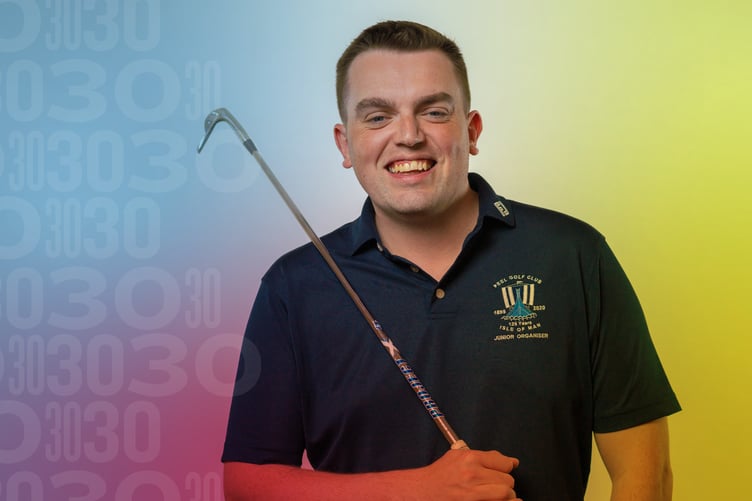 Rob Kelly, Gef 30 Under 30 2025 Leadership winner