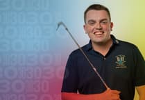 Meet the man shaping the future of golf in island community