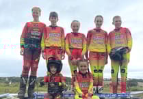 Local girls secure national titles on home soil