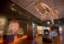 Event to mark 100 years of one of museum's most recognisable attractions