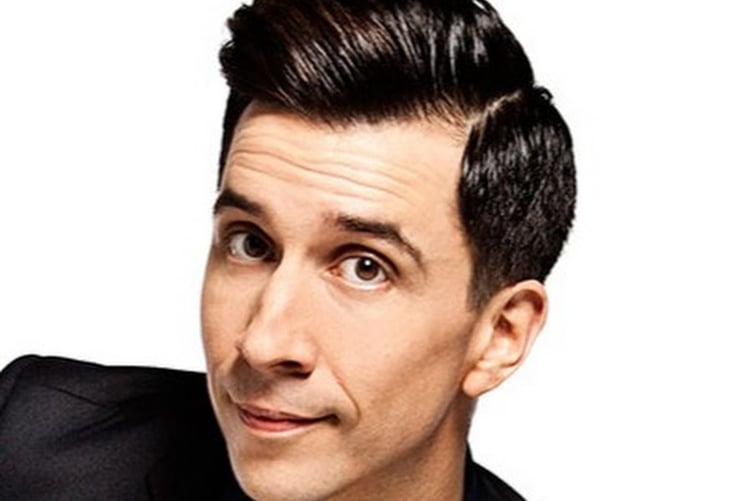 Russell Kane