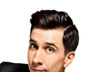 Russel Kane says island fans heckled comedian pal off stage for using 'r' word