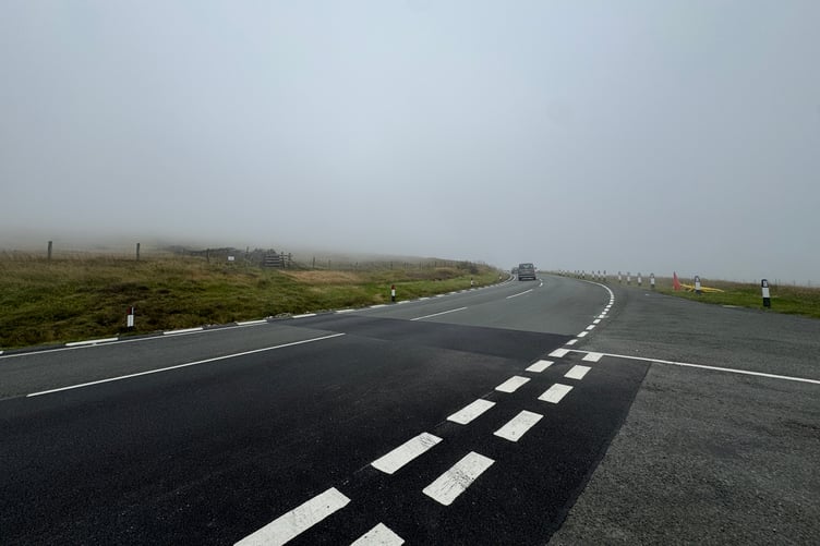 The DoI say there are ‘no foreseen issues for the upcoming MGP and Classic TT’ despite a section of Brandywell Corner requiring work before TT 2026