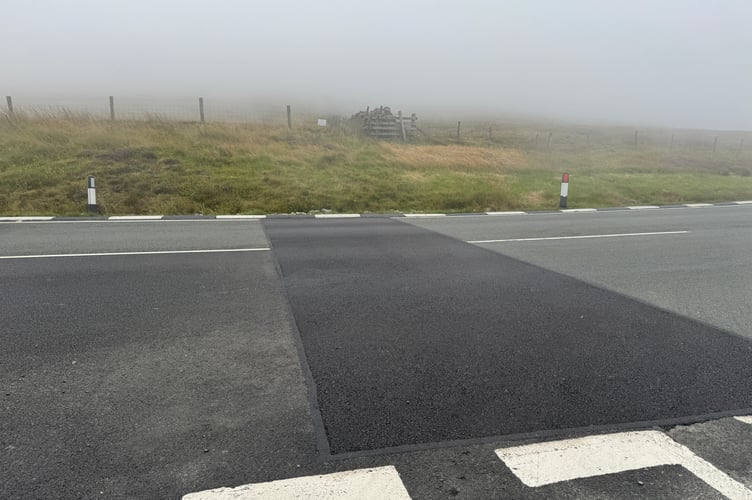 Isle of Man TT rider Dominic Herbertson has said a lot of riders were complaining about Brandywell Corner 