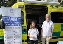 Cancer awareness tour to visit Isle of Man towns and villages