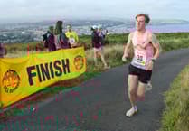 Island Games athlete Corrin conquers Killer Mile