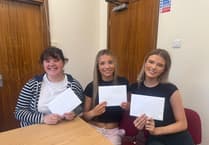 Live updates as hundreds of students receive their A-level results