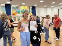 Figures show a 99% pass rate Isle of Man A-Level students