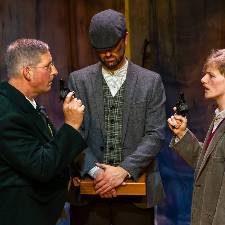 Orry Wilson's production 'In Their Blood'