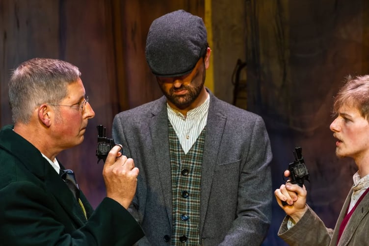 Orry Wilson's production 'In Their Blood'